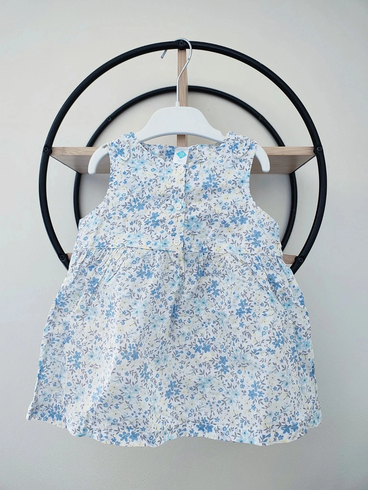 18 mois robe été tex